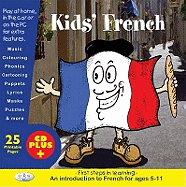 Kids' French: First Steps in Learning