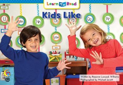 Kids Like - Williams, Rozanne, and Jarrett, Michael (Photographer)