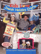 Kids Love Jewish Holiday Crafts
