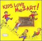 Kids Love Mozart - Allan Schiller (piano); Douglas Boyd (oboe); Emma Johnson (clarinet); Felicity Lott (soprano); Harry Bicket (organ);...