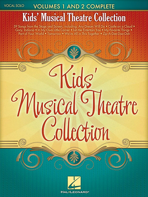 Kids' Musical Theatre Collection - Hal Leonard Corp (Creator)