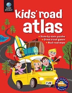 Kids' Road Atlas