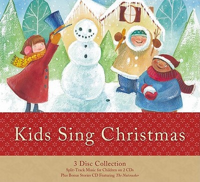 Kids Sing Christmas - Barbour Publishing (Creator)