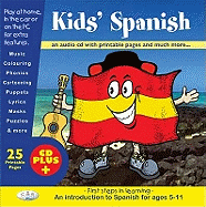 Kids' Spanish: First Steps in Learning