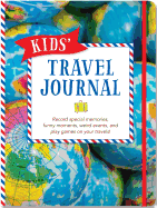 Kids' Travel Journal