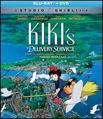Kiki's Delivery Service [Blu-ray/DVD] [2 Discs]