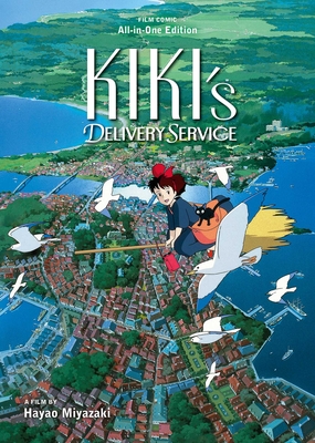 Kiki's Delivery Service Film Comic: All-In-One Edition - Miyazaki, Hayao