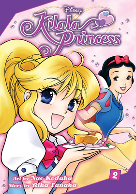 Kilala Princess: Vol. 2 - Publishing, Disney