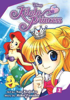Kilala Princess: Vol. 3 - Publishing, Disney