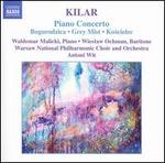 Kilar: Piano Concerto