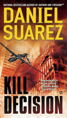 Kill Decision - Suarez, Daniel