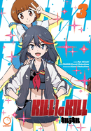 Kill La Kill, Volume 3