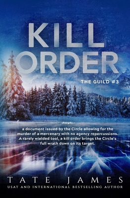 Kill Order - James, Tate