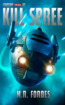 Kill Spree - Forbes, M R