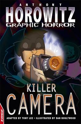 Killer Camera - Horowitz, Anthony