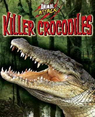Killer Crocodiles - Woolf, Alex, Professor