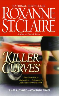 Killer Curves - St Claire, Roxanne