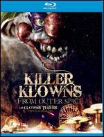 Killer Klowns from Outer Space