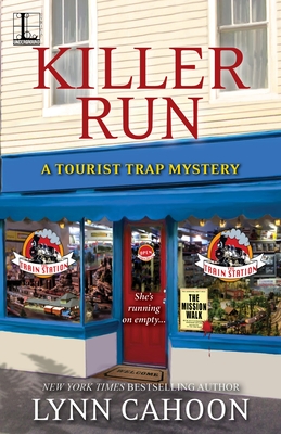 Killer Run - Cahoon, Lynn