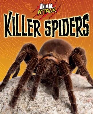 Killer Spiders - Woolf, Alex