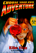 Killer Virus - Montgomery, R A, and Cherry, Eric (Illustrator)
