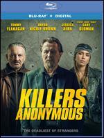 Killers Anonymous [Blu-ray] [Includes Digital Copy]