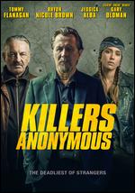 Killers Anonymous - Martin Owen