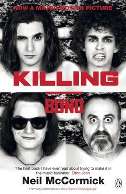Killing Bono - McCormick, Neil