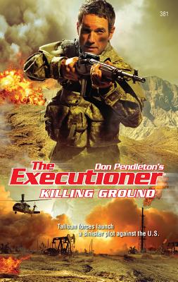 Killing Ground - Pendleton, Don