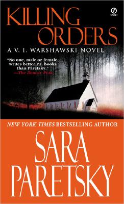 Killing Orders - Paretsky, Sara