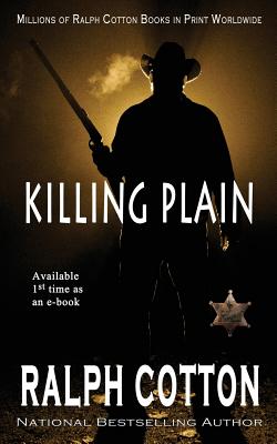 Killing Plain - Cotton, Ralph