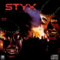 Kilroy Was Here - Styx