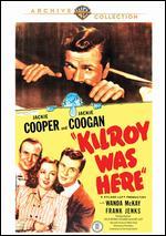 Kilroy Was Here