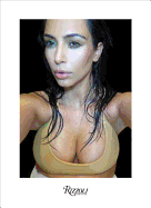 Kim Kardashian: Selfish