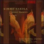 Kimmo Hakola: Clarinet Quintet; Loco; Capriole