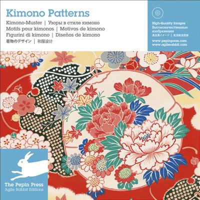 Kimono Patterns - Pepin Press (Creator)
