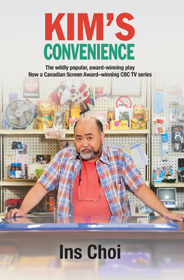 Kim's Convenience - Choi, Ins