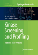 Kinase Screening and Profiling: Methods and Protocols