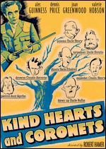 Kind Hearts and Coronets