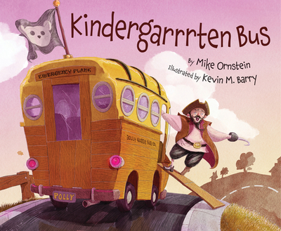 Kindergarrrten Bus - Ornstein, Mike