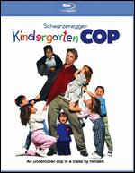 Kindergarten Cop [Blu-ray] - Ivan Reitman