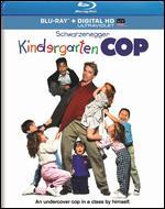 Kindergarten Cop [Includes Digital Copy] [UltraViolet] [Blu-ray]