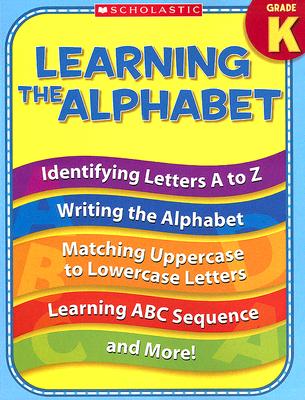 Kindergarten: Learning the Alphabet - Teaching Resources (Creator)