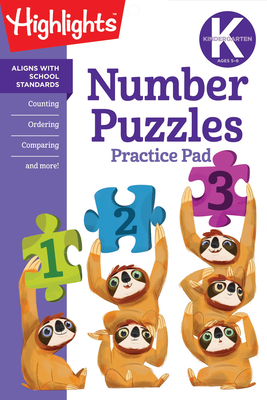 Kindergarten Number Puzzles - Highlights Learning (Creator)
