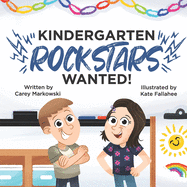 Kindergarten Rockstars Wanted!