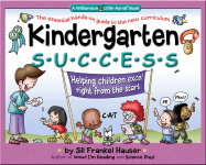 Kindergarten Success: Helping Children Excel Right from the Start
