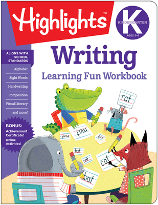 Kindergarten Writing - Highlights (Editor)