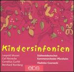 Kindersinfonien - S�dwestdeutsches Kammerorchester; Vladislav Czarnecki (conductor)