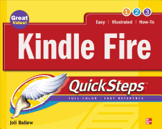 Kindle Fire QuickSteps