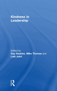 Kindness in Leadership